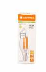 Osram E14 Led Spot - Ac6986100zs Led Clb40 Dim 3 4w 827 Filcl E14 P Ledv