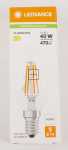 Osram E14 Led Spot - Ac7006 Led Classic B 40 Filament P 3 4w 840 Clear E14