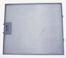 Silverline Metal Grease Trap - Yt142 4204 01 Aluminium Cassette Filter