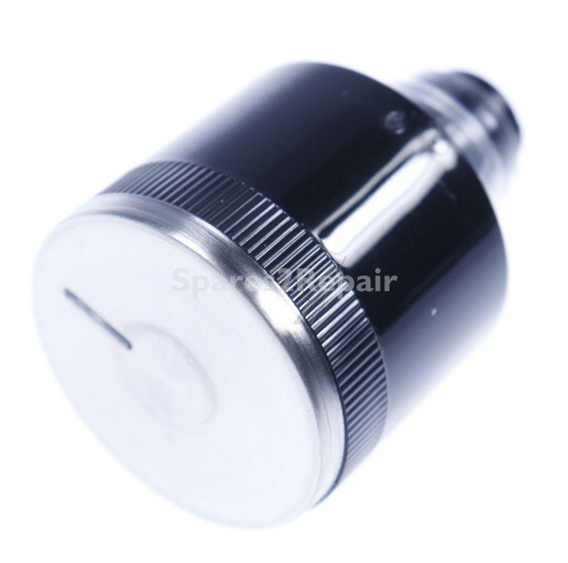 Control Knobs - 42194325 Knob (p?po Flat Black) [Vestel]