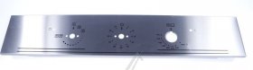 Operating Unit Screen - 140013924281 Control Panel Inox 60cm 3k [Electrolux Aeg]