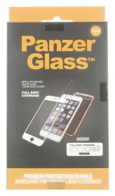 Panzerglass Display Protective Film - B1005rg Premium Display Protection Glass Iphone 6-6s White With Rose Gold Edge