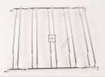 Hisense Gorenje Telescopic Slideout Oven Grills - 943611 Partial Pull-out Guide For Clip Bio21 R