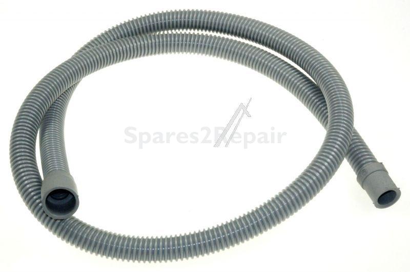 Extendable Outlet Pipes - C00023860 482000026060 Drain Hose [Whirlpool Indesit]
