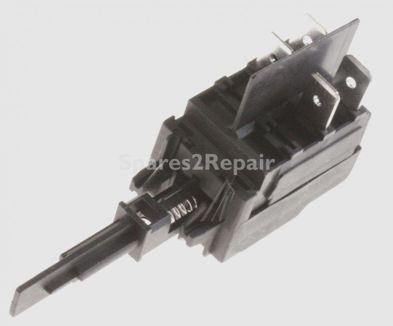 Power Switch - C00314911 480140101079 Switch On-off [Whirlpool Indesit]