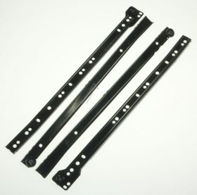 Smeg Telescopic Slideout Oven Grills - 694170580 Drawer Door Guide Assembly