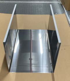 Faber Roblin Chimney Flue - Lower Chimney Shaft