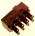 Switch - 50029012007 Change-over Switch [Electrolux Aeg]