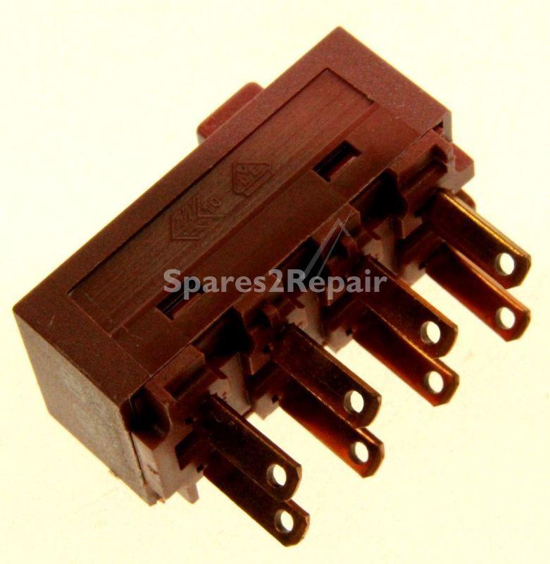 Switch - 50029012007 Change-over Switch [Electrolux Aeg]