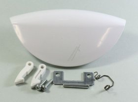 Washing Machine And Tumble Dryer Door Handles - 49001136 Door Handle Assembly [Candy Hoover]