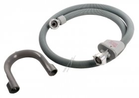 Inlet Tube - Wst-2011c 12038000a01021 Water Inlet Pipe Assembly [Midea]