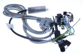 Mains Power Lead - 5924862800 C00937751 Compressor Connection Group [Arcelik]