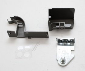 Lg Door Hinges - Aeh76193706 Hinge Assembly Lower Fvb Po T3 2_packing_light Noble Gray
