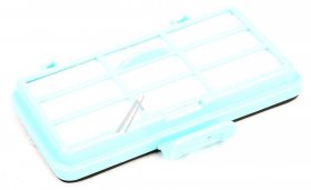 Saeco Vacuum Cleaner Filter - 642001014634 Exhaust Filter Hepa Breeze