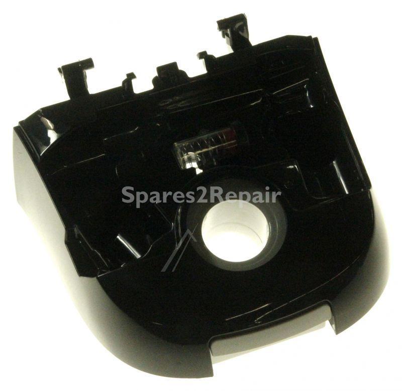 Dust Compart. Lid - 4055140257 Cover Dust Bag Complete [Electrolux Aeg]