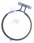 Atag Pelgrim Gorenje Fan Oven Heating Element - 813057 Heating Element Hl Round 2000w