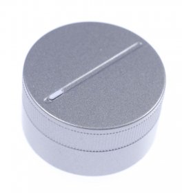 Button - 42324423 Knob (linea Art mtp black) [Vestel]