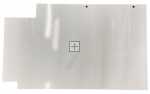 Kuppersbusch Teka Side Cover Housing - 81742226 Side Panel Right Dfi 46950 Xl