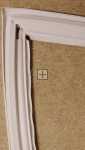 Refrigerator Magnetic Door Seal [Electrolux Aeg]
