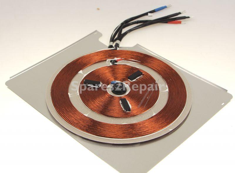 Induction Board - C00382432 481010623410 Coil Assembly Dia 260 Dz Ind -gizero-(opt b) [Whirlpool Indesit]