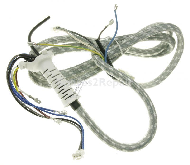 Philips Saeco Iron Connection Cable - 423902275811 Hose Cord Mtd Assembly