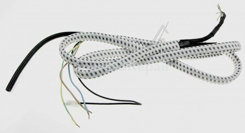 Cable For Iron - At2116022120 Assembly monotubo Ssr8 Fmp5 Lut 1600mm [Delonghi]