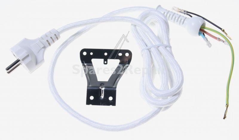 Cable For Iron - 00657741 Patch Cord [Bosch Siemens]