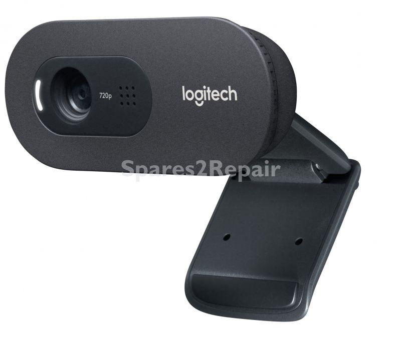 Logitech Webcam - C270 Webcam, 720p