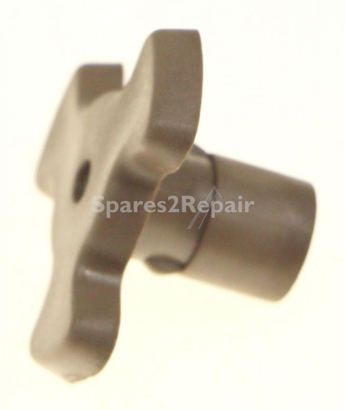 Severin Driver Unit Disc Table - 8189 048 Turntable With Wheels