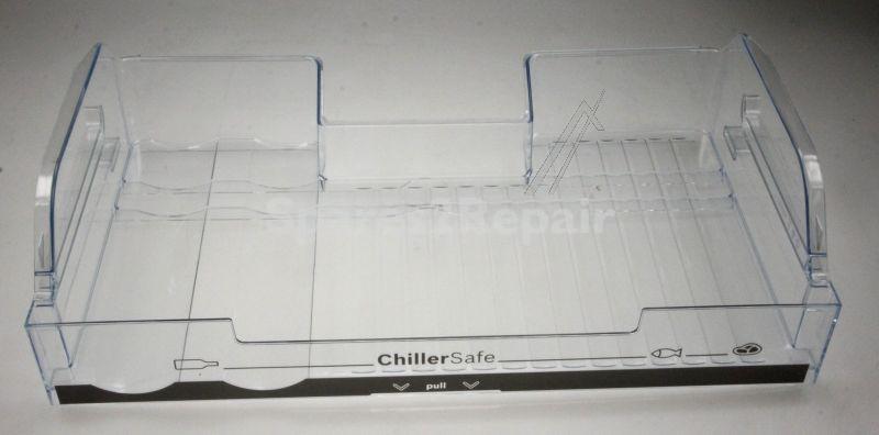 Refrigerator Drawer - 00770677 Container [Bosch Siemens]