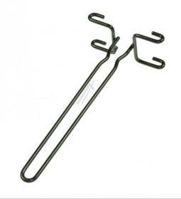 Carrier Assembly - 1733390500 C00911704 Bottle Holder Ral7016 [Arcelik]