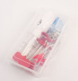 Egret Tools - 10100703 Bleeding Kit Hydraulic Brake Venting
