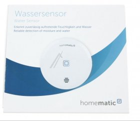 Eq 3 Water Detector - Hmip-swd-2 160017a0 Homematic-ip Water Sensor
