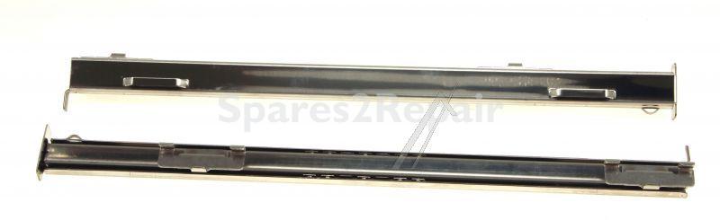 Telescopic Slideout Oven Grills - 00754162 Telescopic Extension Rail [Bosch Siemens]