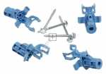 Mounting Parts - 10012244 Fixing Kit [Bosch Siemens]