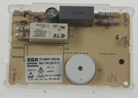 Timer - Ego 79 94957 000-00 49023065 Program Switch Touch [Candy Hoover]