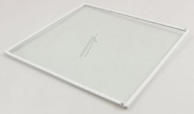 Shelf Assembly - 12531000001808 Freezer Glass Shelf Assembly [Midea]