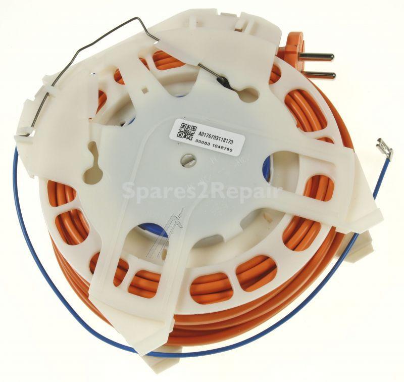 Cable Reels Vacuum Power Cord - 140017670310 Cable W [Electrolux Aeg]