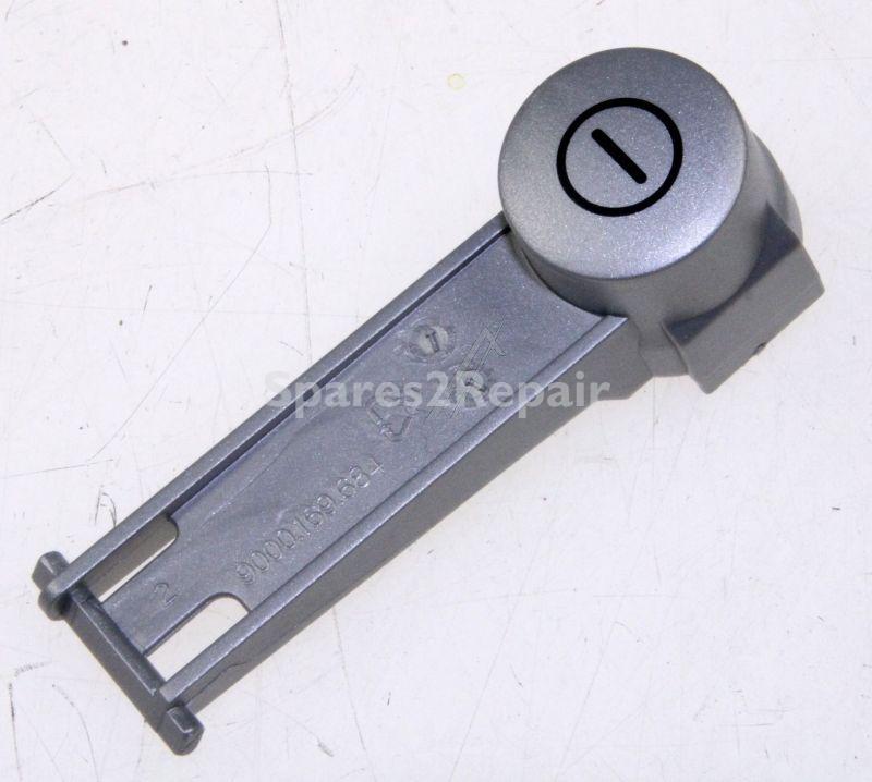 Button - 00424907 Key [Bosch Siemens]