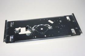 Cover Plate - 20756958 Rear Insulation Cover (65l) [Vestel]