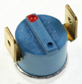 Fixed Value Thermostat - 521650 Klixon 76° 16a 250v Nc Faston 65 3 [Delonghi]