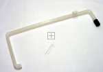Standpipe - 1521910016 Connecting Tube [Electrolux Aeg]