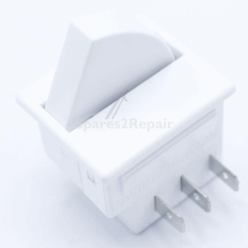 Light Switch For Refrigerator - 49035340 Door Micro Switch [Candy Hoover]