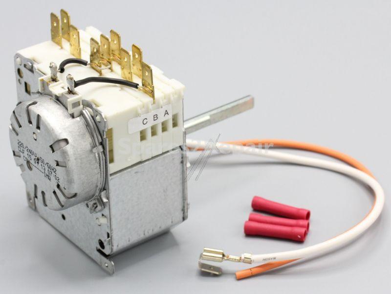 Switch - C00321245 480112101239 Switch + Actuator [Whirlpool Indesit]