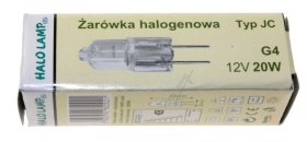 Hisense Gorenje Halogen Lamp - 184736 Light Bulb G412v-20w