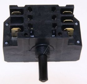 Oven Switch - C00267150 482000030841 Function Switch 7 Pos [Whirlpool Indesit]