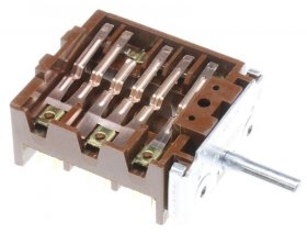 Oven Switch - 263100005 C00882387 Commutator 46 24966 505 [Arcelik]