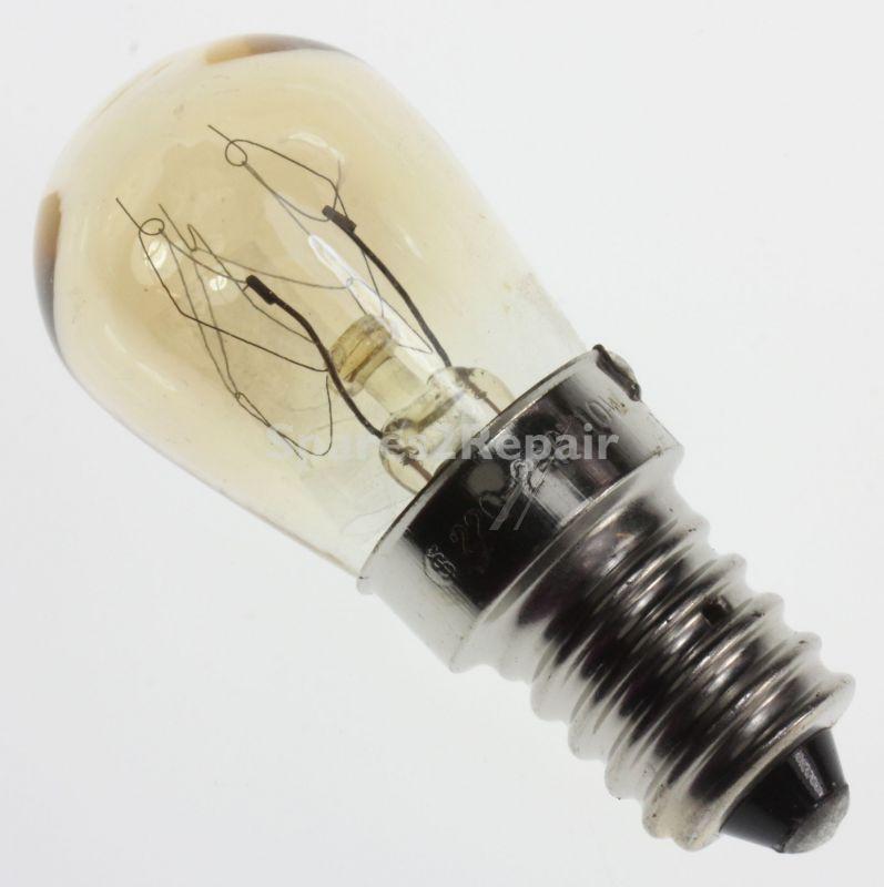 Refrigerator Lamp - C00292096 482000088904 Lamp Bulb 220v 10w (e14) [Whirlpool Indesit]