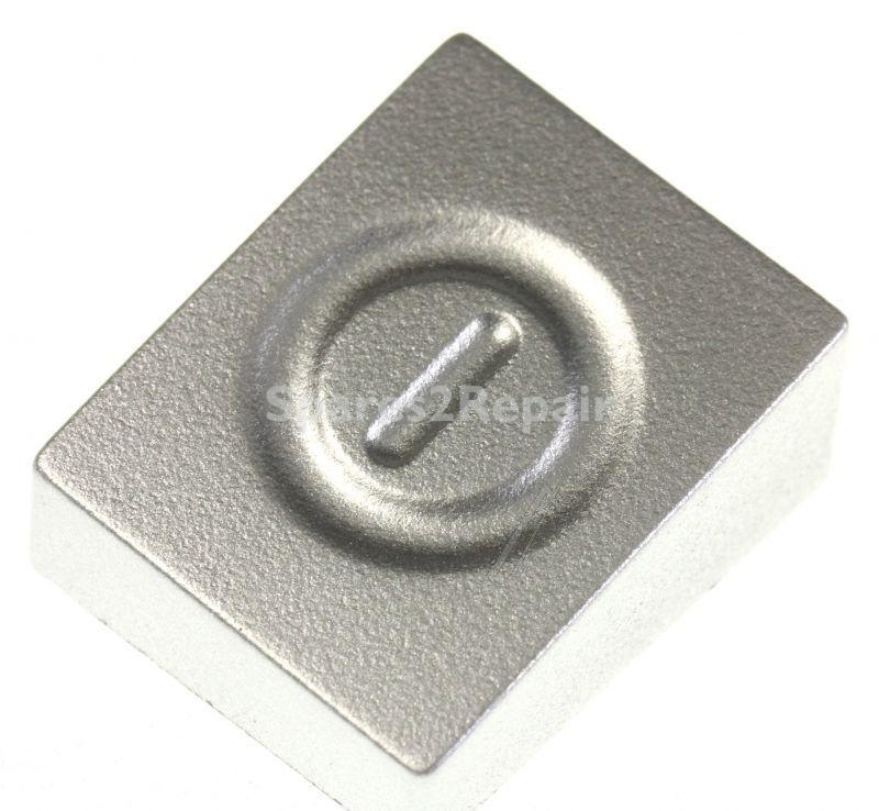 Button - 41032295 Key On-off [Candy Hoover]