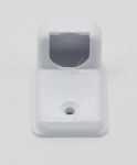 Door Hinges - 50298685004 Hinge Cover Right White [Electrolux Aeg]